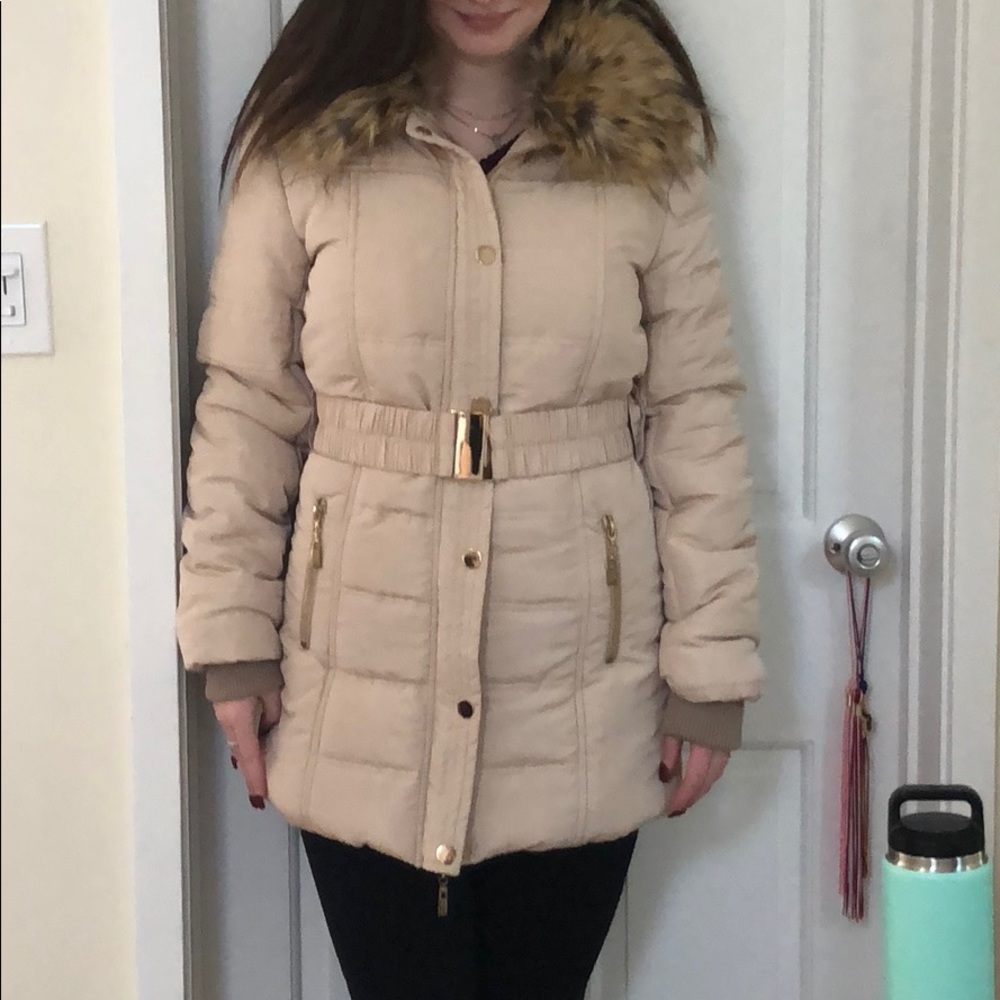 Winter coat